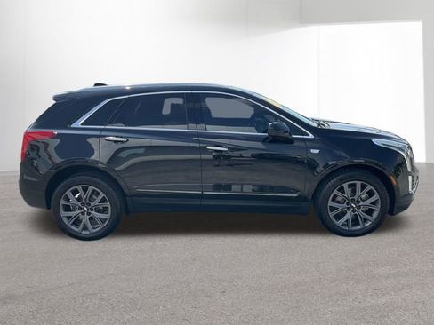 Used 2019 Cadillac XT5 Premium Luxury w/ LPO, Black Ice Package AWD/4WD image 32