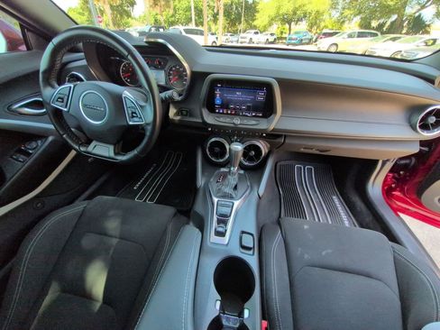 Used 2023 Chevrolet Camaro LT w/ RS Package RWD image 18