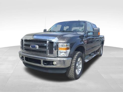 Used 2008 Ford F250 FX4 AWD/4WD image 3