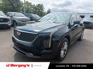 Used 2025 Cadillac XT4 Premium Luxury AWD/4WD video 1