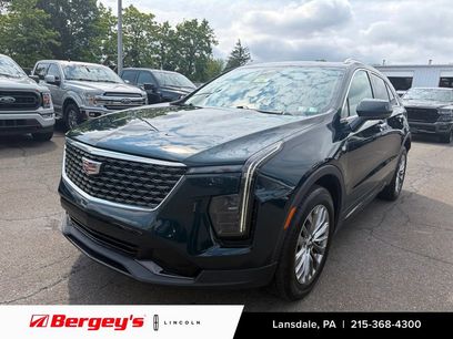 Used 2025 Cadillac XT4 Premium Luxury