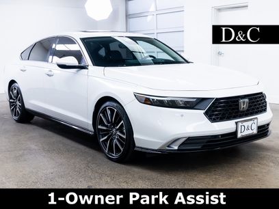Used 2023 Honda Accord Touring