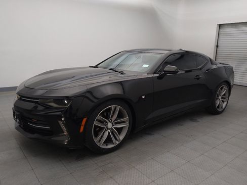Used 2018 Chevrolet Camaro LT w/ RS Package image 2