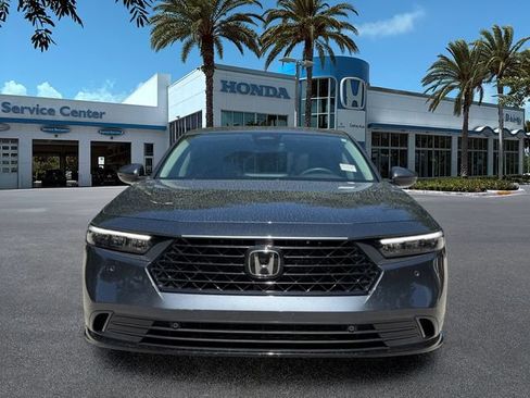 Used 2024 Honda Accord EX-L image 3
