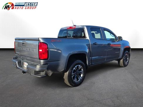 Used 2022 Chevrolet Colorado Z71 w/ Safety Package image 7