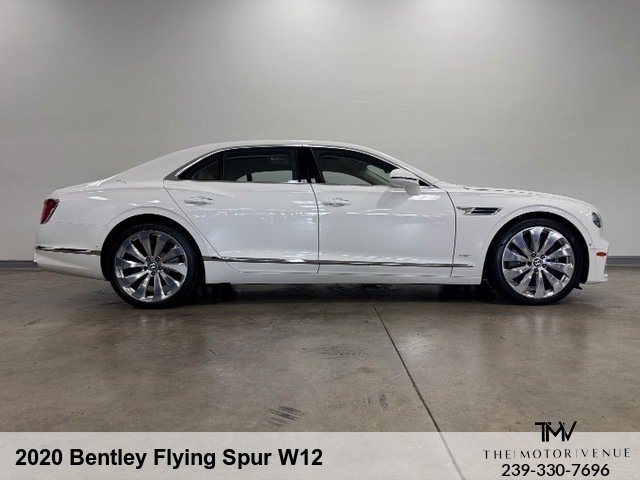 Used 2020 Bentley Flying Spur W12 AWD/4WD image 12