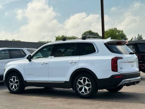 Used 2022 Kia Telluride EX w/ Towing Package AWD/4WD image 43