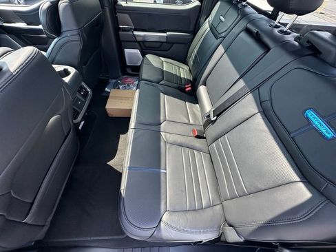 New 2025 Ford F350 Platinum image 21
