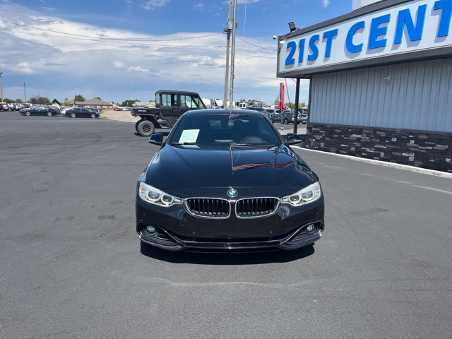 Used 2015 BMW 435i Convertible RWD image 3