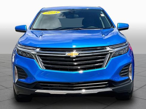 Used 2024 Chevrolet Equinox LT w/ LPO, Floor Liner Package FWD image 4