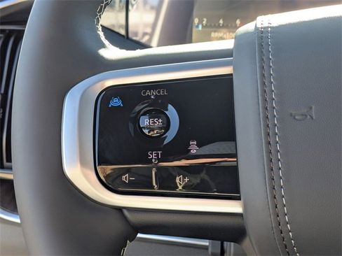 New 2026 Nissan Armada Platinum Reserve image 16