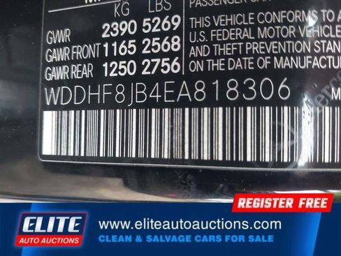 Used 2014 Mercedes-Benz E 350 4MATIC image 18