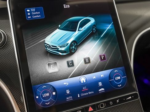 Certified 2023 Mercedes-Benz C 300 Sedan image 19