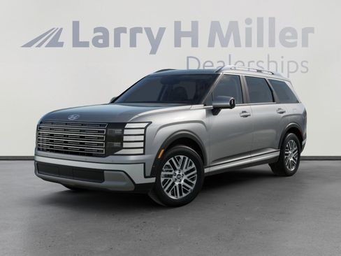 New 2026 Hyundai Palisade SEL AWD/4WD image 2