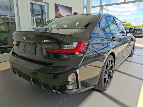 Certified 2026 BMW 330i xDrive Sedan w/ M Sport Package AWD/4WD image 6