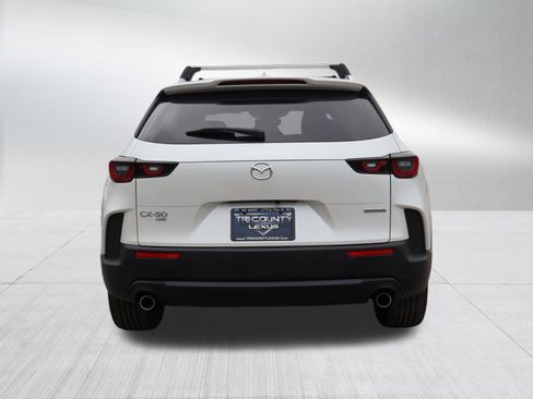 Used 2023 MAZDA CX-50 AWD 2.5 S w/ Cargo Package image 6