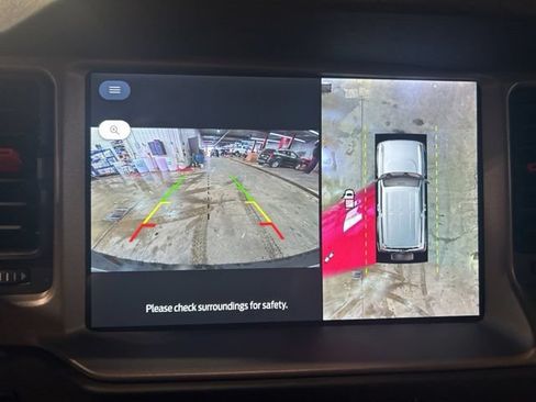 New 2026 Ford Bronco Outer Banks w/ Sasquatch Package AWD/4WD image 10