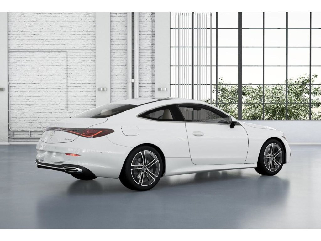 New 2027 Mercedes-Benz CLE 300 4MATIC Coupe image 20