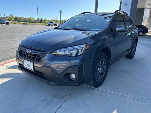 Used 2021 Subaru Crosstrek 2.5i Sport w/ Moonroof Package AWD/4WD image 4