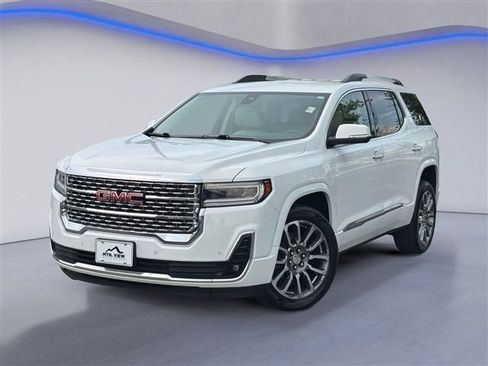 Used 2023 GMC Acadia Denali AWD/4WD image 2