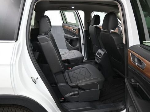 New 2026 Volkswagen Atlas SE AWD/4WD image 13