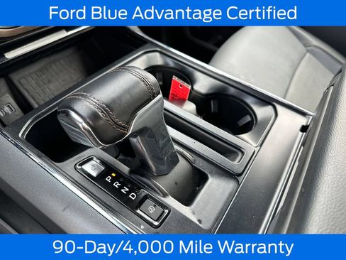 Used 2022 Ford F150 Lightning Lariat AWD/4WD image 17