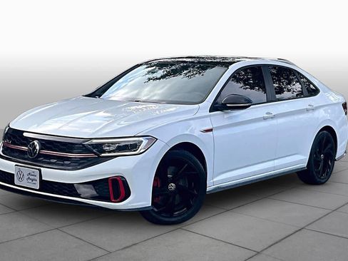 Certified 2023 Volkswagen Jetta GLI Autobahn image 1