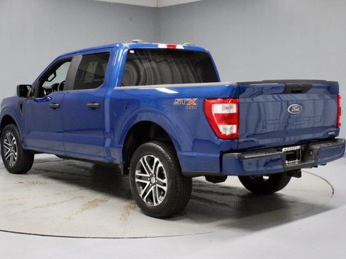 Used 2023 Ford F150 XL w/ STX Appearance Package AWD/4WD image 8