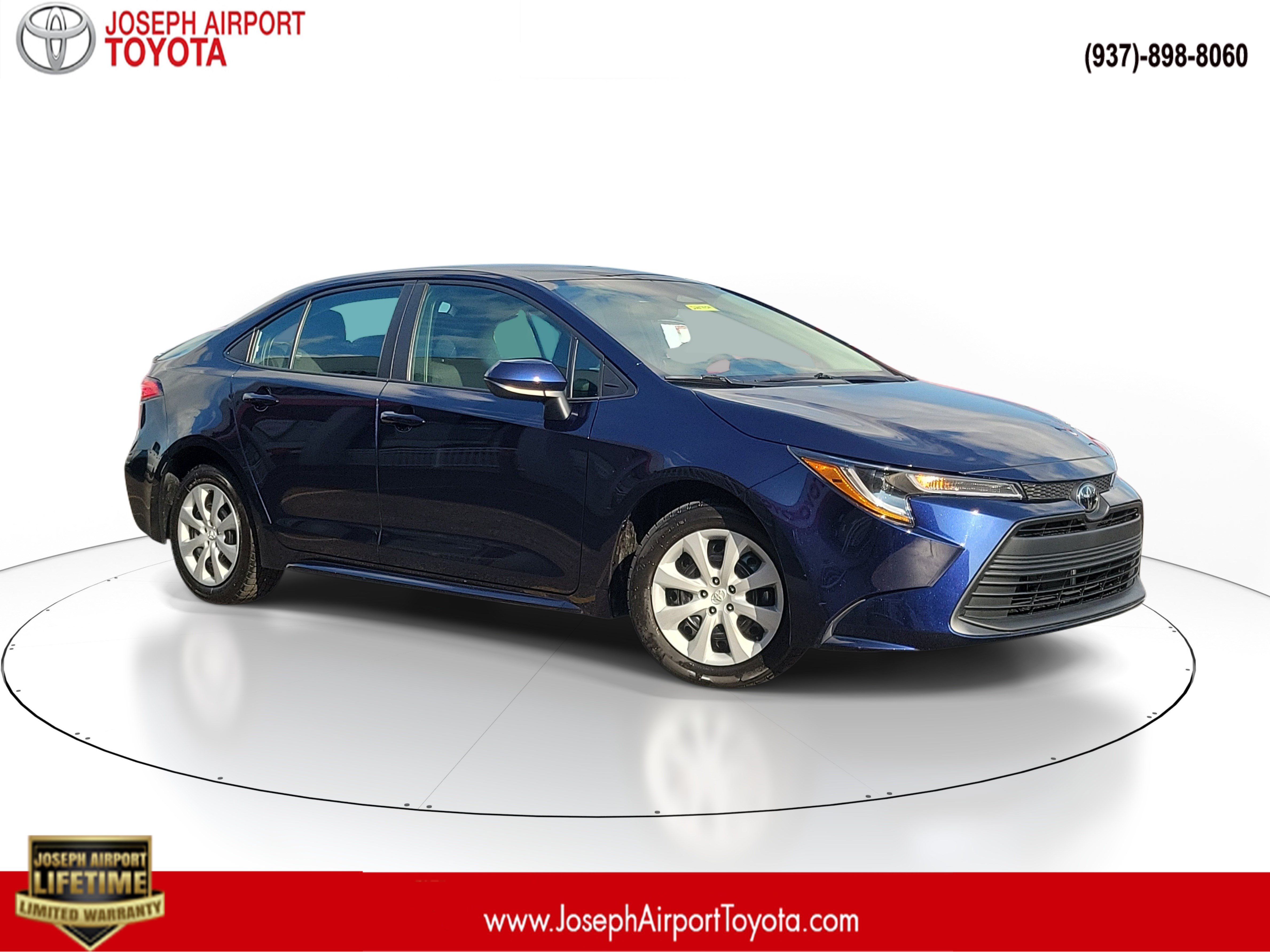 Used 2024 Toyota Corolla LE FWD 360° Tour