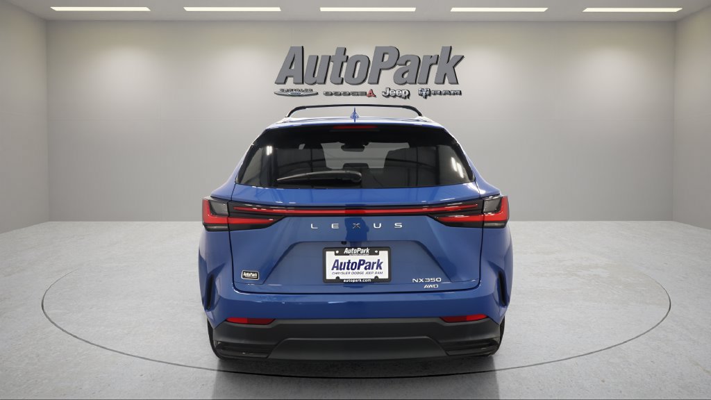 Used 2024 Lexus NX 350 AWD w/ Cold Area Package image 7