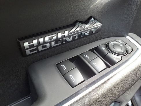 New 2026 Chevrolet Silverado 1500 High Country AWD/4WD image 22