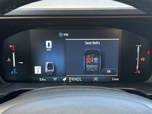 New 2026 Ford Bronco Sport Outer Banks w/ Outer Banks Tech Package+ image 24