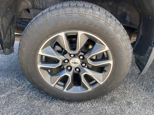 Used 2022 Chevrolet Silverado 1500 RST AWD/4WD image 10