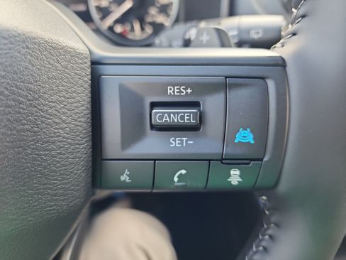 New 2026 Nissan Rogue Dark Armor AWD/4WD image 19