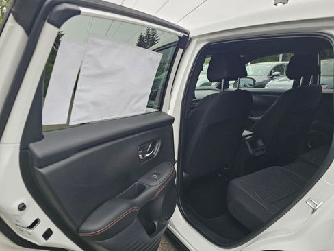 New 2026 Honda HR-V Sport image 18