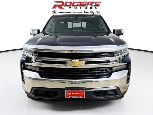 Used 2020 Chevrolet Silverado 1500 LT w/ All-Star Edition AWD/4WD image 2
