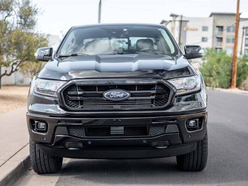 Used 2019 Ford Ranger Lariat w/ Black Appearance Package RWD image 8