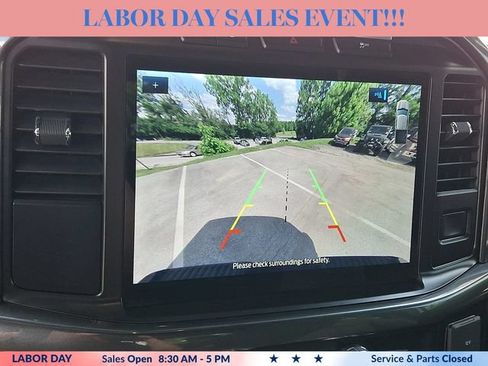 Used 2023 Ford F150 XLT w/ Equipment Group 302A High AWD/4WD image 24