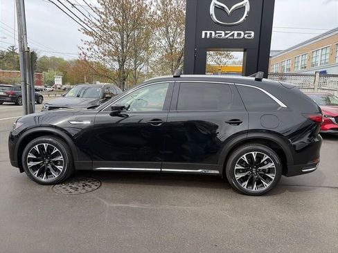 Certified 2024 MAZDA CX-90 Plug-In Hybrid w/ Premium Plus AWD/4WD image 5