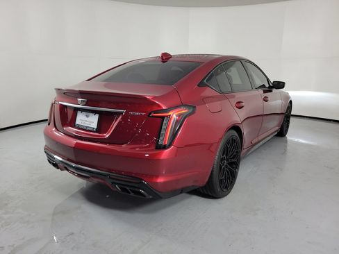 Used 2023 Cadillac CT5 Sport w/ Parking Package RWD image 4