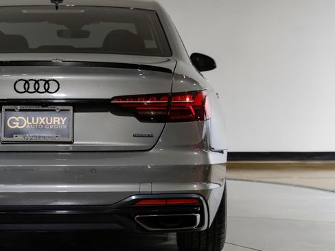 Used 2023 Audi A4 2.0T Premium Plus w/ Premium Plus Package image 52