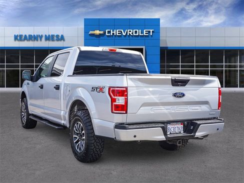 Used 2018 Ford F150 XL w/ Equipment Group 101A Mid image 4
