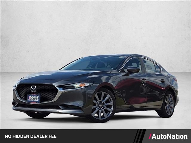 Used 2024 MAZDA MAZDA3 s FWD image 1