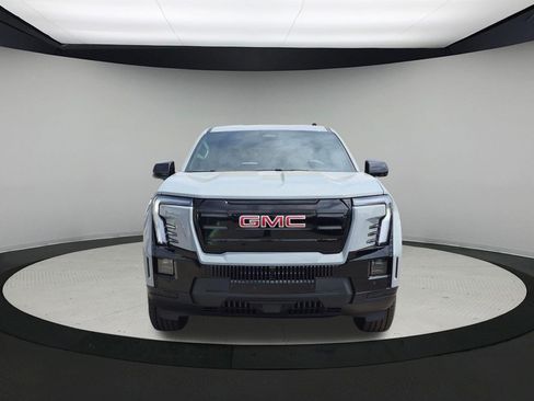 New 2026 GMC Sierra EV Elevation AWD/4WD image 8