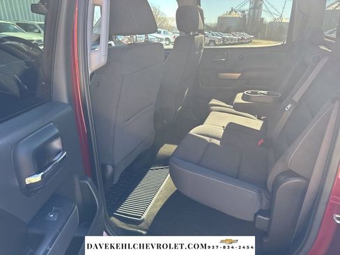 Used 2017 Chevrolet Silverado 1500 LT w/ LT Plus Package image 18