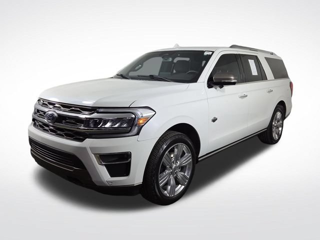 Used 2023 Ford Expedition Max King Ranch AWD/4WD image 2