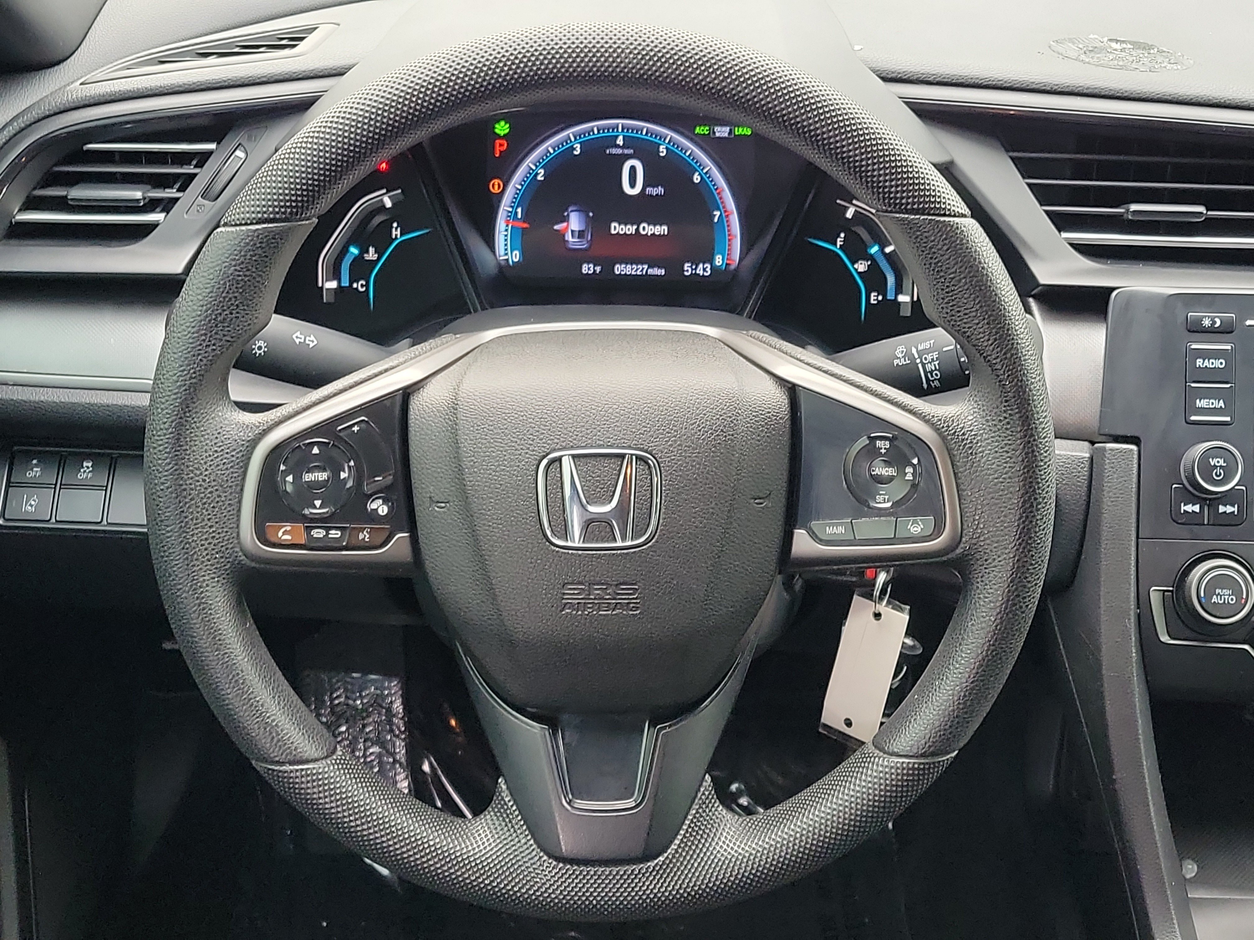 Used 2019 Honda Civic LX image 18