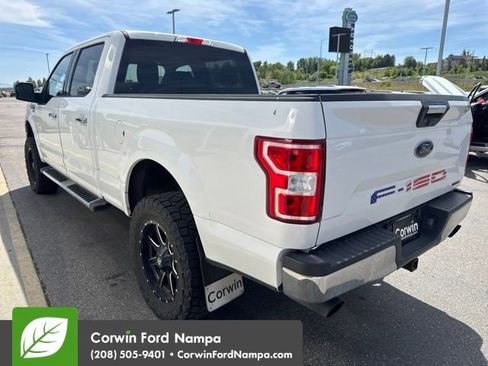 Used 2018 Ford F150 XLT w/ XTR Package AWD/4WD image 4