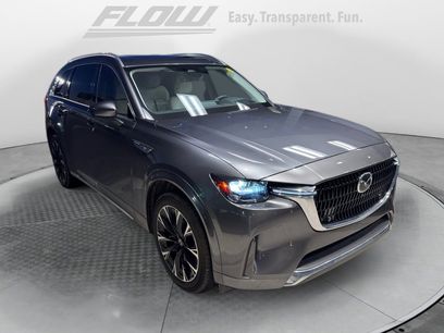 Certified 2025 MAZDA CX-90 3.3 Turbo S w/ Premium Plus