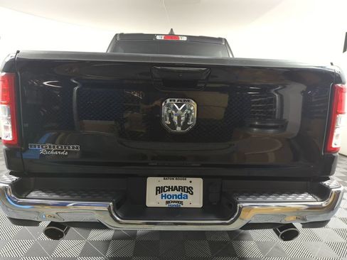 Used 2022 RAM 1500 Big Horn RWD image 4